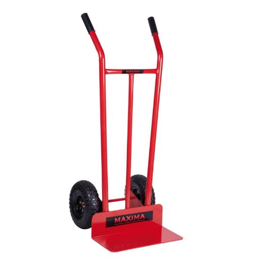 Imagen de Carretilla Acero Neumatica 300 Kgs M10701 Maxima