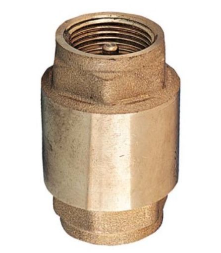 Imagen de VALVULA RETENCION EUROPA 11/2  3131 08 GENEBRE