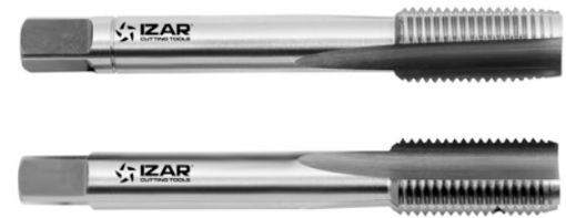 Imagen de JUEGO 2 MACHOS MANO HSS 14*1,50 62408 IZAR