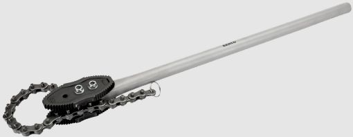 Imagen de LLAVE TUBO CADENA 8  372-8 BAHCO