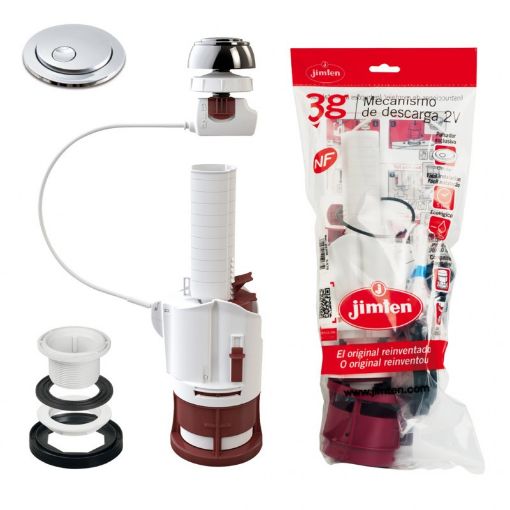 Imagen de Mecanismo Descarga Bolsa S-576 