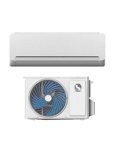 Imagen de Aire Acondicionado Split 1x1 SU24H3 Suneco