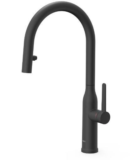 Imagen de GRIFO MONOMANDO EXTR. COCINA 23043802NM TRES