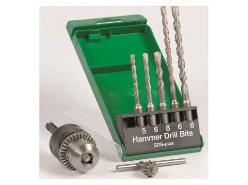 Imagen de Kit Portabrocas 751025 Hitachi