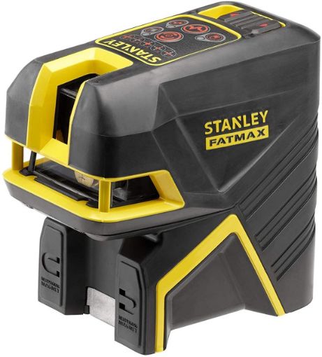 Imagen de Nivel Laser Cruz+2 Puntos Rojo Fmht1-77414 Stanley