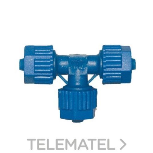 Imagen de Te Bocas Iguales 8Mm 