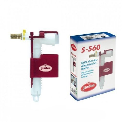 Imagen de Grifo Flotador Cisterna S-560 