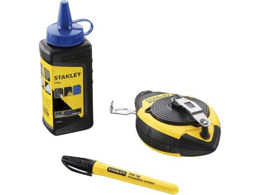 Imagen de Kit Tiralineas Fatmax 30M 0-47-681 Stanley