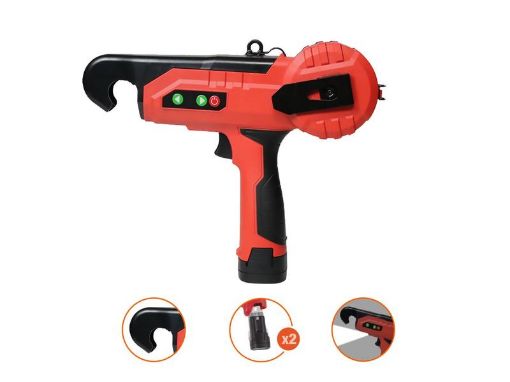 Imagen de Atadora A Bateria 