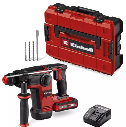 Imagen de MARTILLO TP-HD 18/28 LI BL+4 1*3,0AH 4514274