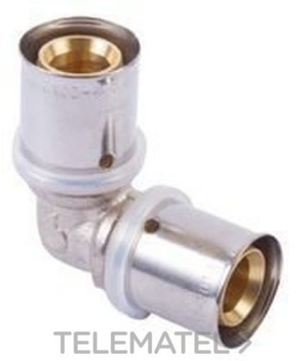 Imagen de Codo Igual 20 Multicapa