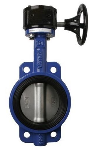 Imagen de VALV. MARIPOSA WAF. INOX EPDM VOL. DN150 VF901150