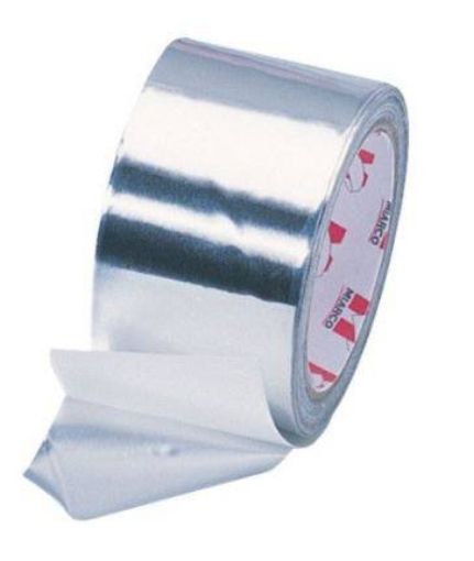 Imagen de Rollo Cinta Aluminio 72*45 Ml. G0167