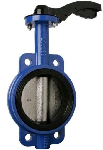 Imagen de VALV. MARIPOSA WAF. INOX EPDM MAN. DN50 VF910050