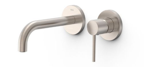 Imagen de MONOMANDO LAVABO EMPOR.STUDY ACERO C.26230021AC