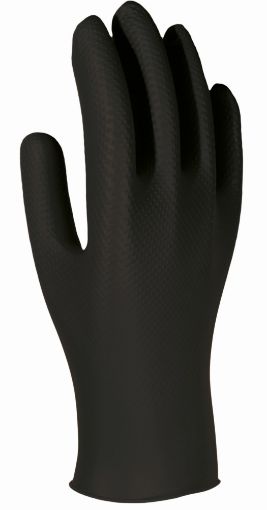 Imagen de Guante UNIGRIP BK Talla M