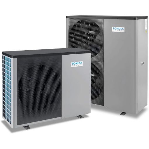 Imagen de Aerotermia Dual Clima 9 HT 