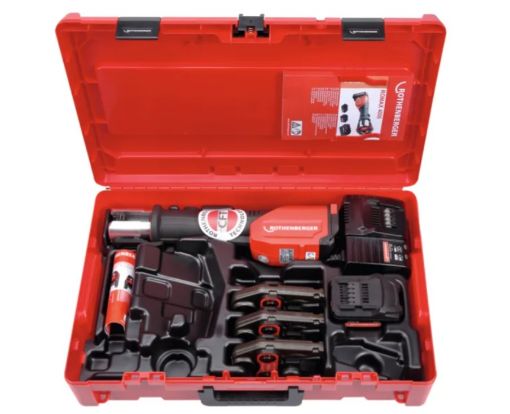 Imagen de ROMAX 4000 SET U16-20-25 1000001926 ROTHENBERGER