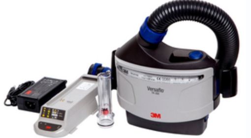 Imagen de KIT EQUIPO RESPIRACION MOTORIZA TR315E+ 7100194360