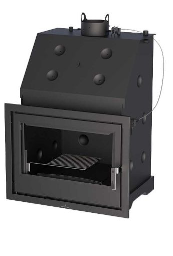 Imagen de ESTUFA HYDROBRONPI-80-E BRONPI