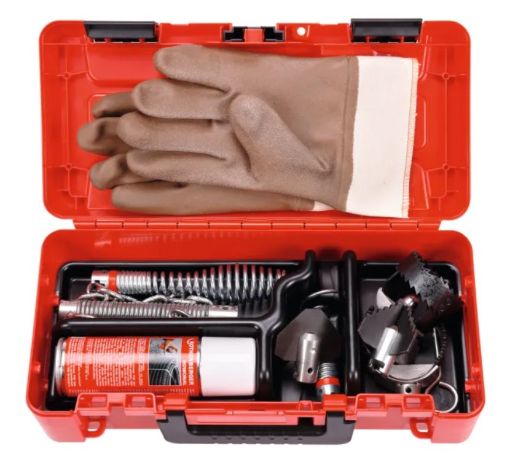 Imagen de SET DE HERRAMIENTAS L, 11 PIEZAS 72938 ROTHENBERGE