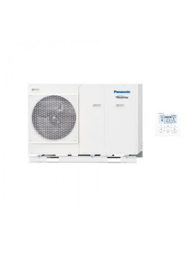 Imagen de Unidad Ext. Aquarea 7 Kw WH-MDC05J3E5-CL Panasonic