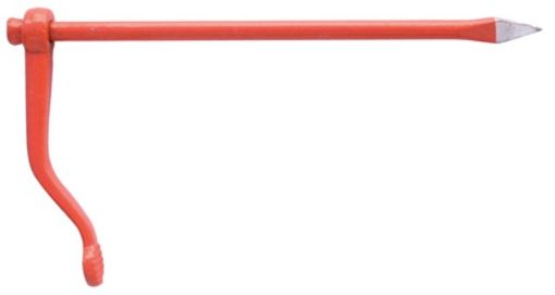 Imagen de PIQUETA FIJARREGLAS 250 REDONDO 26101 FLORES