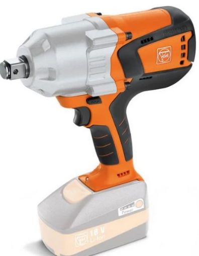Imagen de Llave Impacto Ascd 18-1000 W34 Select
