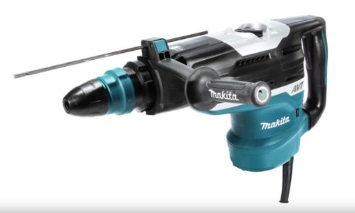 Imagen de MARTILLO COMBINADO 1510W 52MM SDS-MAX MAKITA