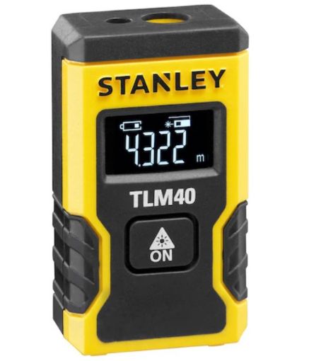 Imagen de MEDIDOR LASER TLM40 STHT77666-0 STANLEY