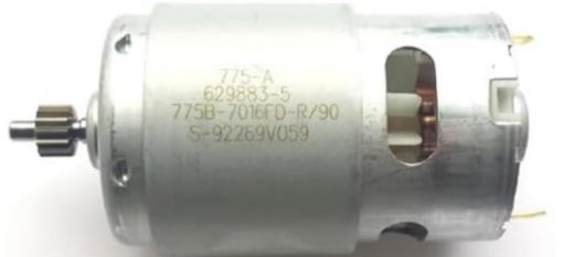 Imagen de MOTOR 629937-8 MAKITA