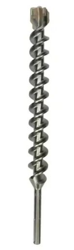 Imagen de BROCA SDS-MAX PROFESIONAL 4 FILOS 32*720 754359 KO