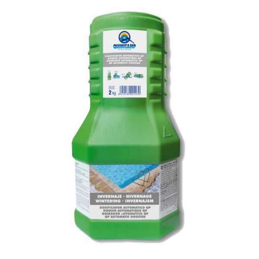 Imagen de Invernaje Para Piscinas 201101Q Quimicamp