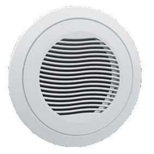 Imagen de Boca Extraccion E Insuflacion Ø 80 Siber