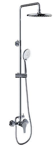 Imagen de CONJUNTO DUCHA GO! 61877 CLEVER