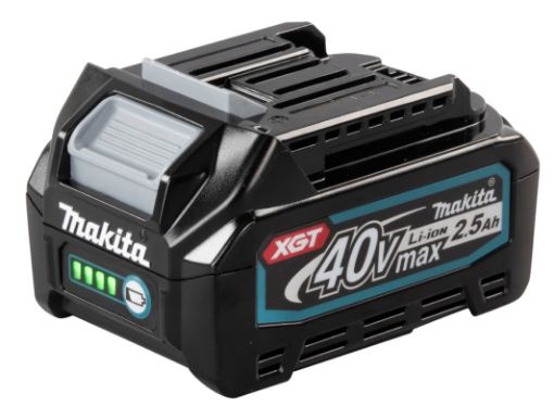 Imagen de BATERIA BL4025 40VMAX 2,5AH XGT 191B36-3 MAKITA