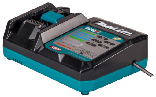 Imagen de CARGADOR DC40RC 40VMAX 191M90-3 MAKITA
