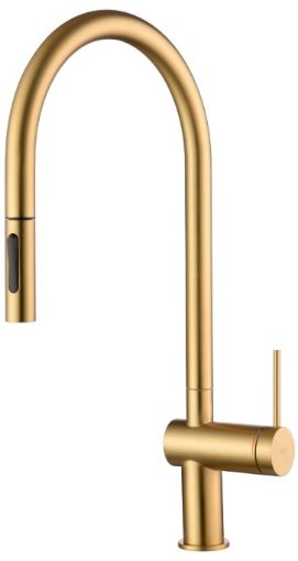 Imagen de MONOMANDO COCINA BERNA ORO CEP.GCE026/OC IMEX