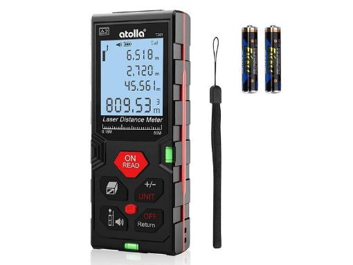 Imagen de Medidor Laser Te-Ld 60