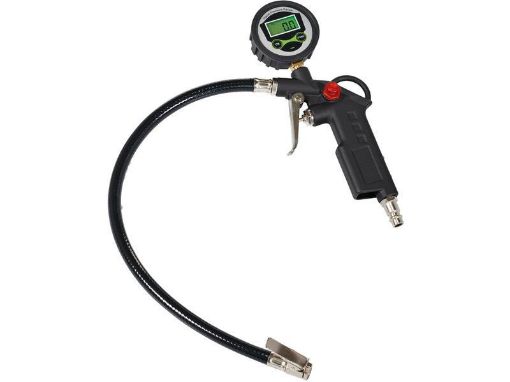 Imagen de Pistola P/Presion Pneus Marcador Digital