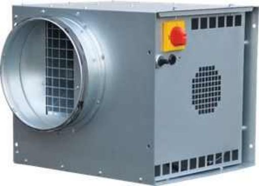 Imagen de Turbina Sibercrit Ez 580