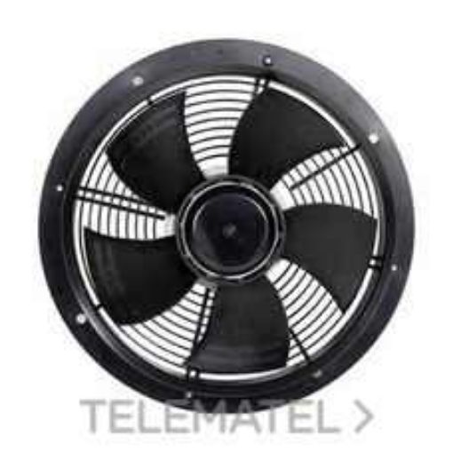 Imagen de Ventilador Hre/Ec-35-M 1270348 Sodeca