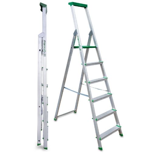 Imagen de Blíster Reduccion Zincado 1/2 Greencalor