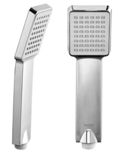 Imagen de Mango Ducha Cabel Kubic Cb.7108125.Ch Buades