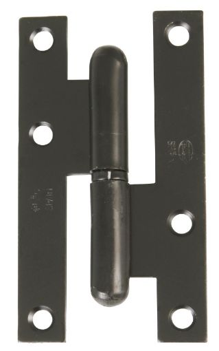 Imagen de PERNIO 403-9,5 ACERO NEGRO DCHA (N) 544 AMIG