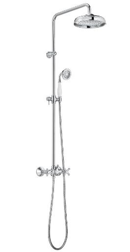 Imagen de Columna Ducha Bimando