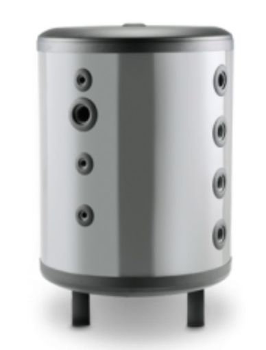 Imagen de DEPOSITO INERCIA BT INOX 150 TDBT000050 DOMUSA