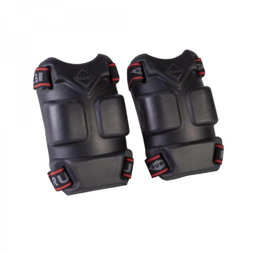 Imagen de JUEGO RODILLERAS PROFES. 65915 RUBI