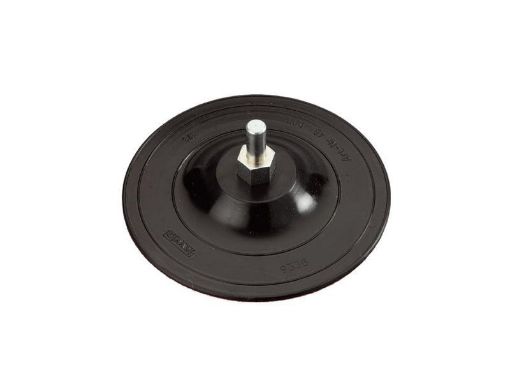 Imagen de Plato Velcro 115Mm 8Mm Para Taladro