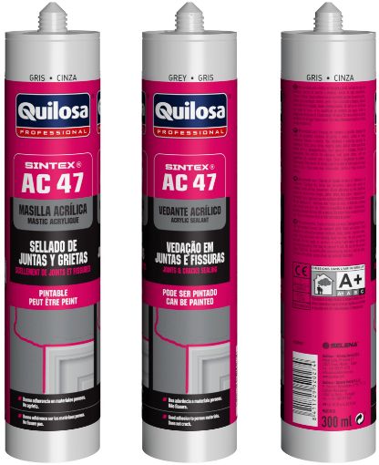 Imagen de Sintex Glas Ac47 Gris 52027